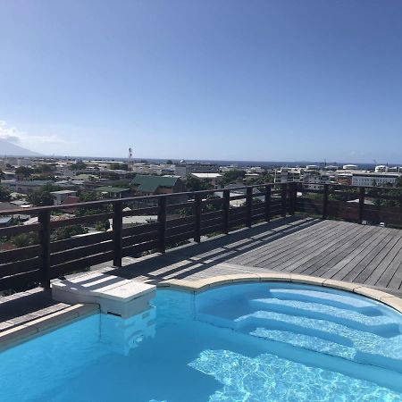 Tahiti Tropical Studio Apartamento Papeete  Exterior foto