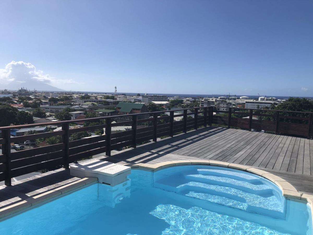 Tahiti Tropical Studio Apartamento Papeete  Exterior foto