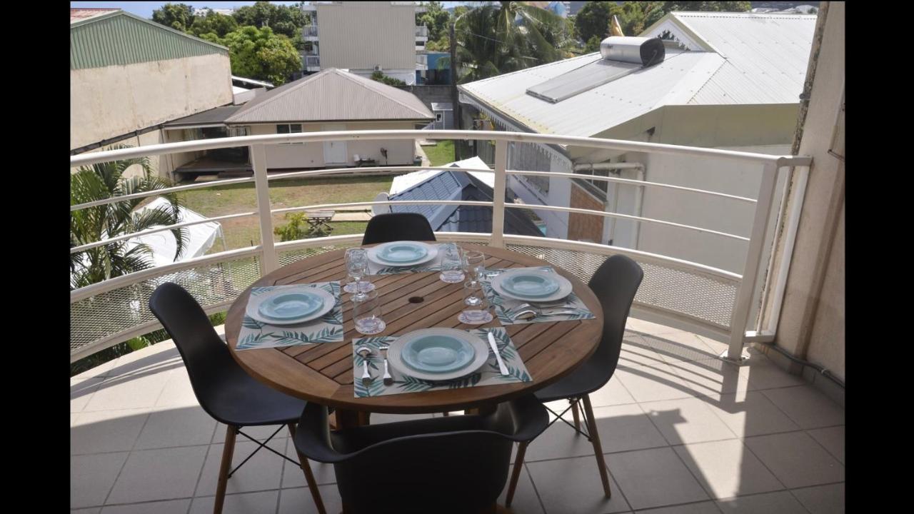 Tahiti Tropical Studio Apartamento Papeete  Exterior foto