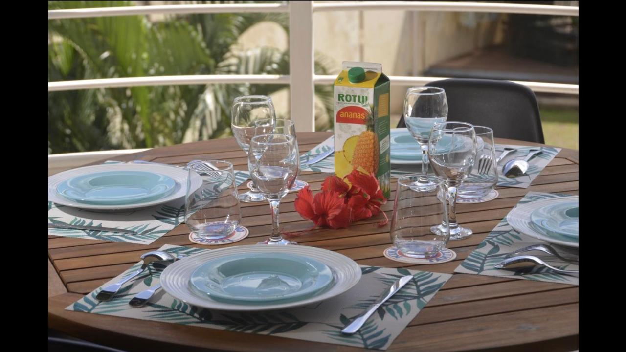 Tahiti Tropical Studio Apartamento Papeete  Exterior foto